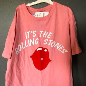 Rolling Stones outfit